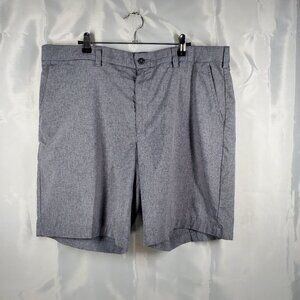 Grand Slam Lightweight Golf Shorts Charcoal Gray 5 Pockets Men Sz 38
